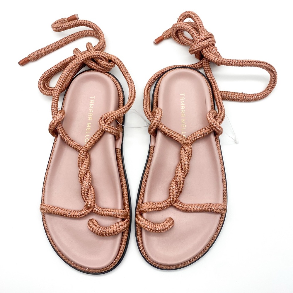 TAMARA MELLON Gladiator Sandals